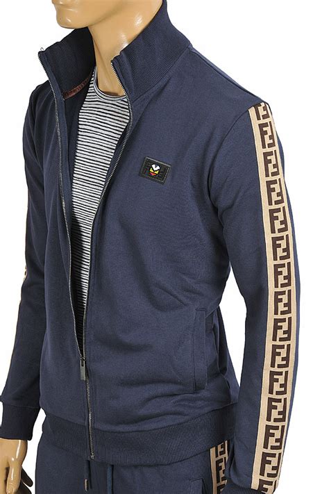 fendi clothes for mens|Fendi joggers for men.